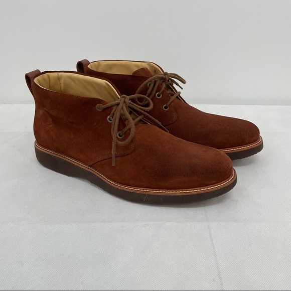 Samuel Hubbard Mens Reboot Chukka Boots 